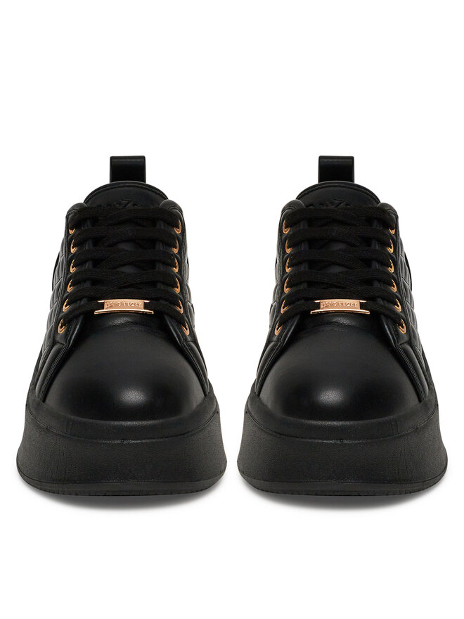 DeeZee Sneakersy DeeZee AM25237-D Czarny