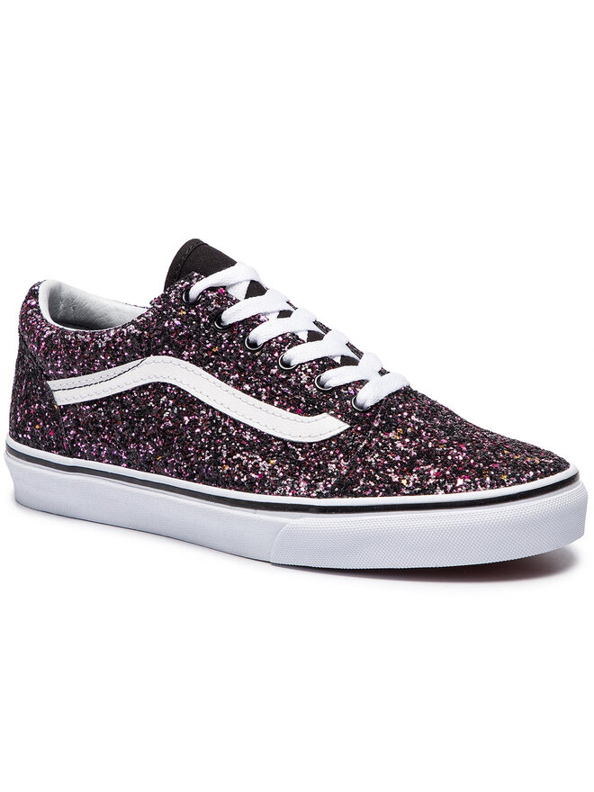 Sneakers aus Stoff Vans Old Skool VN0A38HBVIQ1 Violett eschuhe