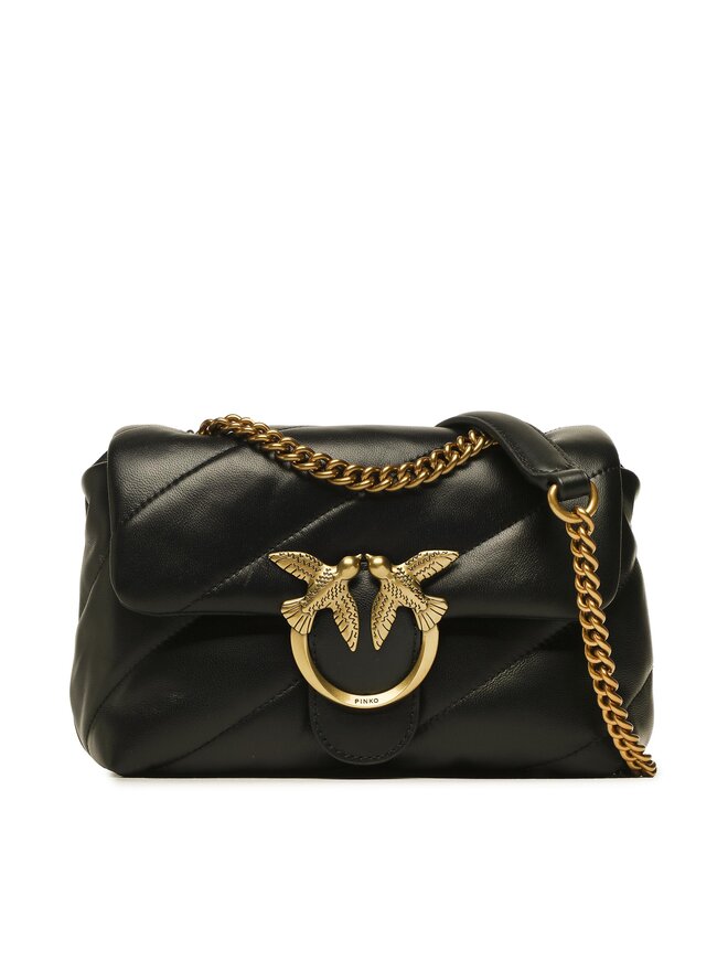 PINKO Torebka Pinko Love Mini Puff Cl PE 23 PLTT 100039 A0F2 Czarny