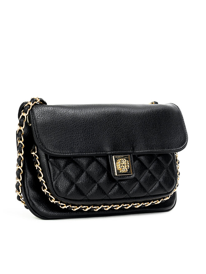 Monnari Τσάντα Monnari BAGIMP0-24Z-BAG6280-K020D000-R00 Μαύρο
