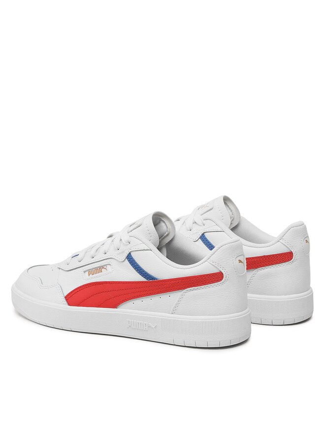 Puma Αθλητικά Puma Court Ultra 389368 03 Λευκό