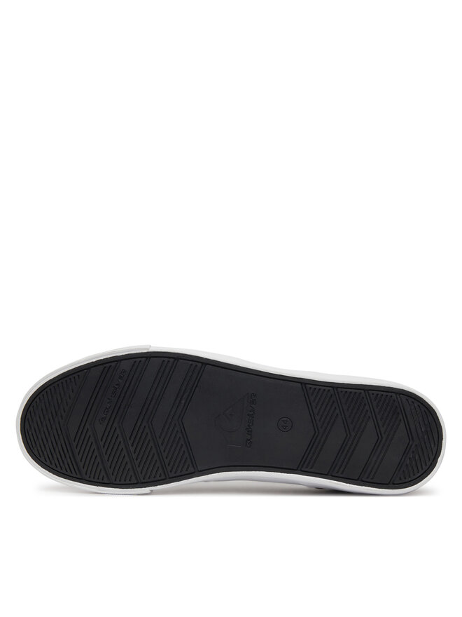 Quiksilver Tenisówki Quiksilver ZEKE-02 Szary