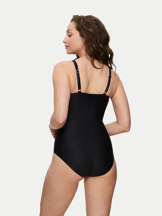 Triumph Triumph Боді True Shape Sensation 10210630 Чорний