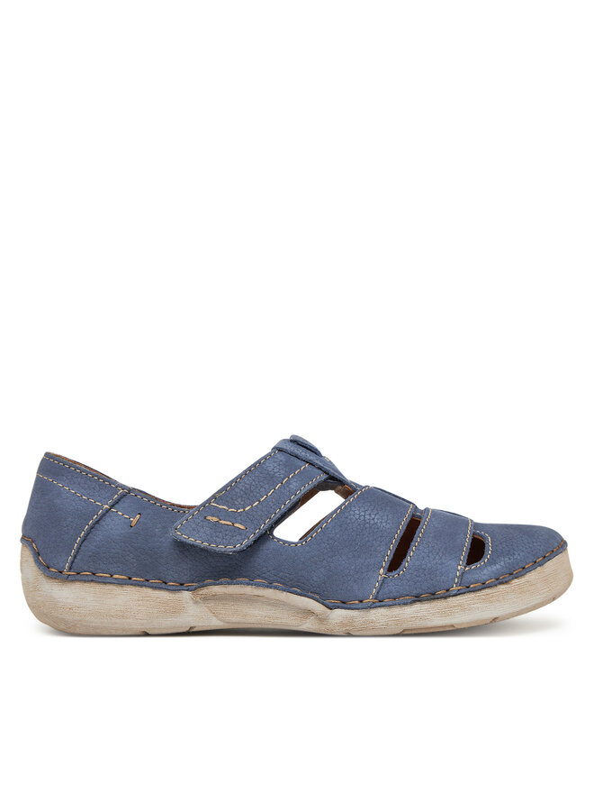 Josef Seibel Туфлі Josef Seibel Fergey 59 59659 Cиній