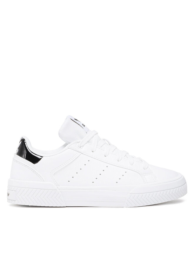 adidas Sneakersy adidas Court Tourino W H05279 Biela