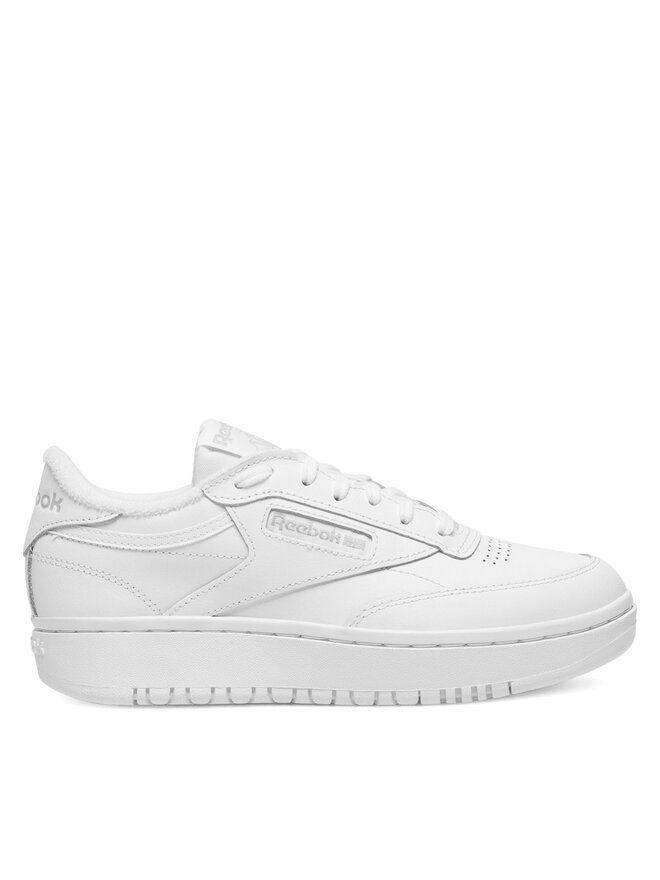 Reebok Sneakersy Reebok Club C Double 100006321 Biały
