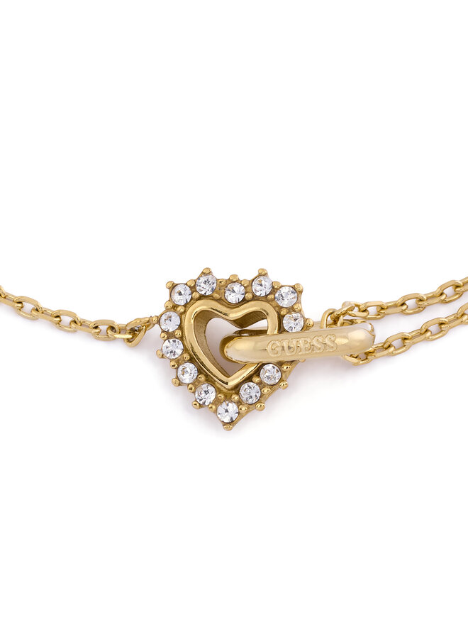 Guess Brățară Guess JUBB05 534JW Auriu