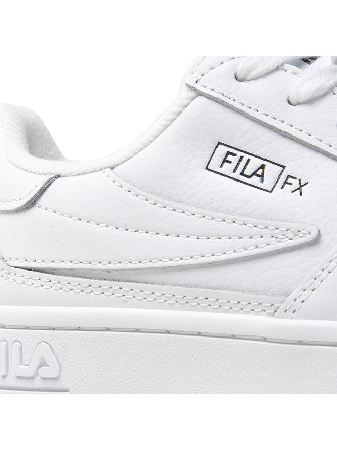 Fila Sneakers Fila Fxventuno L Low FFW0003.10004 Weiß