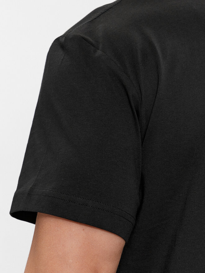 Calvin Klein Jeans Calvin Klein Jeans T-Shirt J30J325268 Μαύρο Regular Fit