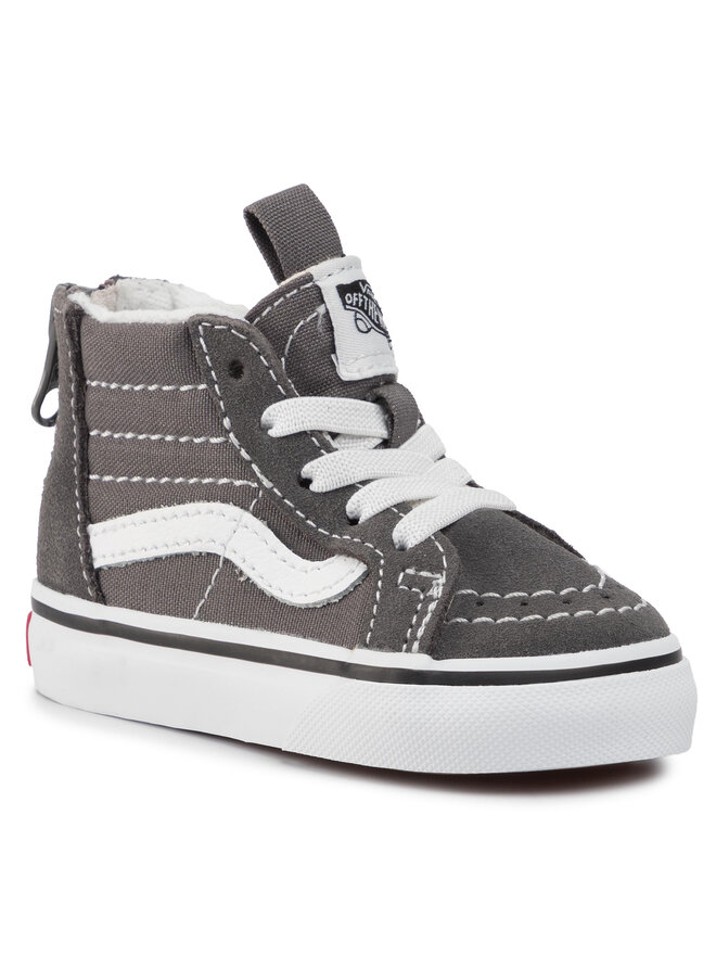 Vans Sneakers Vans Sk8-Hi Zip VN0A4BV11951 Grau