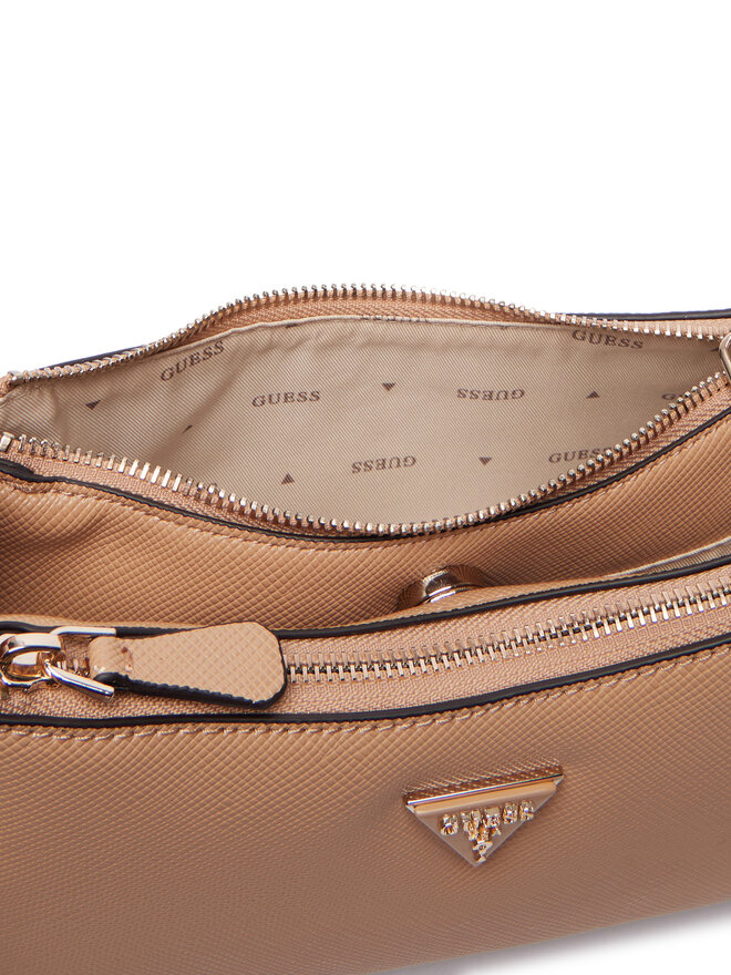 Guess Handtasche Guess Noelle II Mini HWZG96 72730 Beige