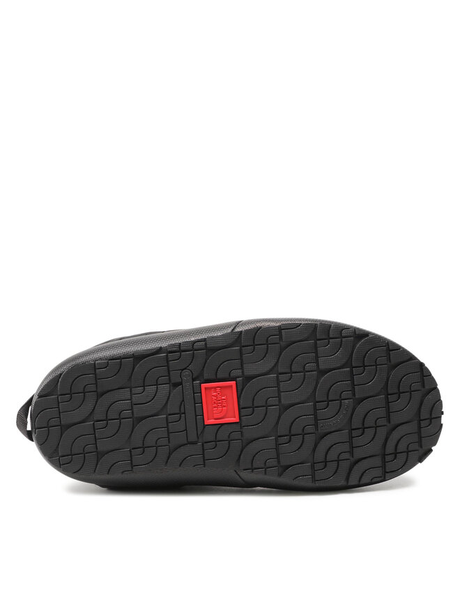 The North Face Hausschuhe The North Face Traction Bootie NF0A331HKY4 Schwarz