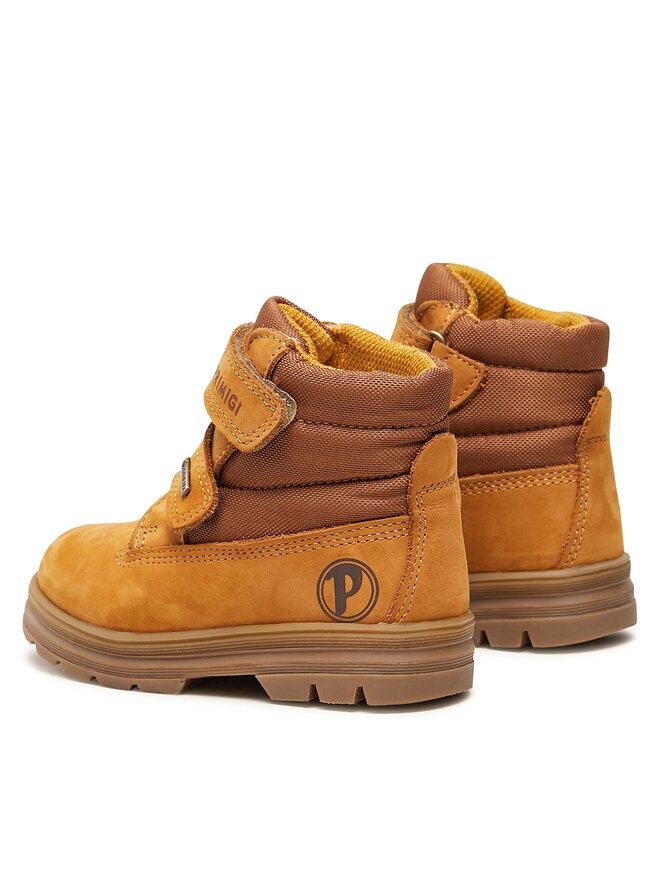 Primigi Μπότες Primigi GORE-TEX 4915522 M Κίτρινο