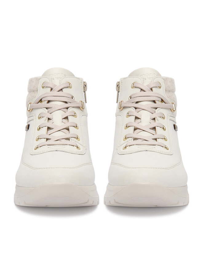 Remonte Schnürschuhe Remonte CEO-D2V71-80 Weiß