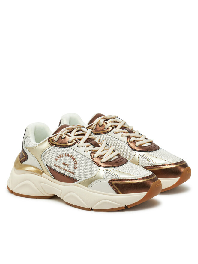 KARL LAGERFELD Zapatillas KARL LAGERFELD Komet KL65638M Oro