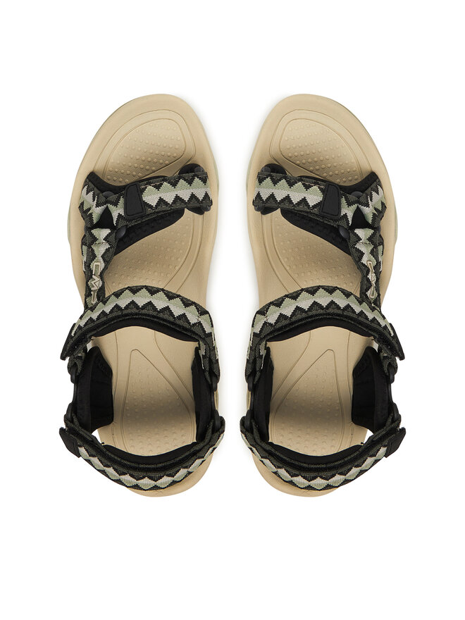 CMP Босоніжки CMP Hamal Wmn Hiking Sandal 38Q9956 Сірий