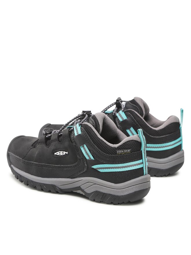 Keen Scarpe da trekking Keen Targhee Low Wp 1026294 Nero
