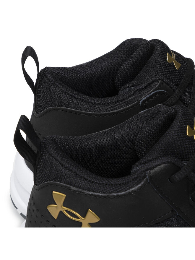 Under Armour Sneakers Under Armour Ua Lockdown 5 3023949-003 Schwarz
