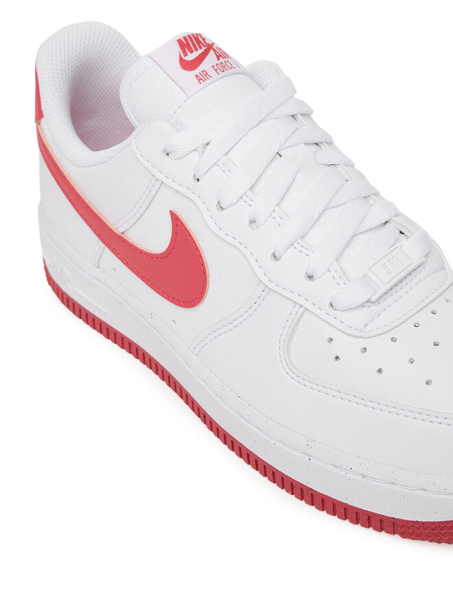 Nike Sneakers Nike W Air Force 1 '07 Next Nature DC9486 102 Bianco