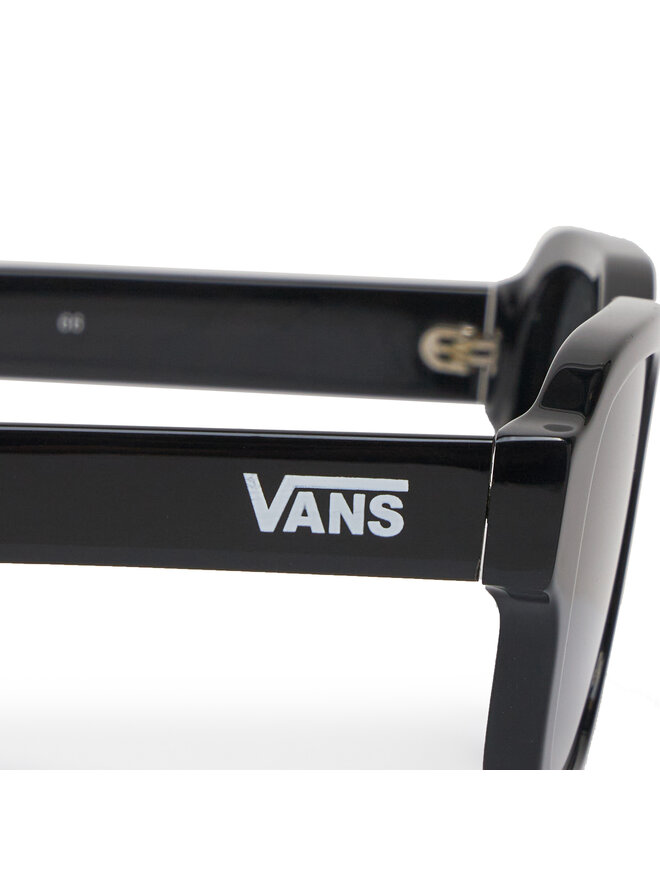 Vans Okulary przeciwsłoneczne Vans 66 Sunglasses VN000GMXBLK1 Czarny