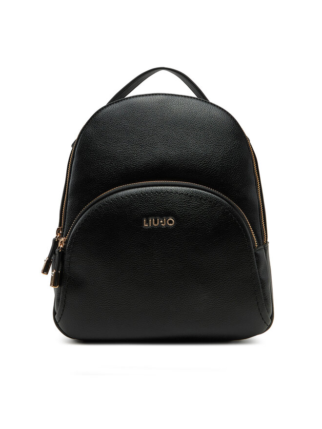 Liu Jo Batoh Liu Jo M Backpack AA5157 E0058 Černá