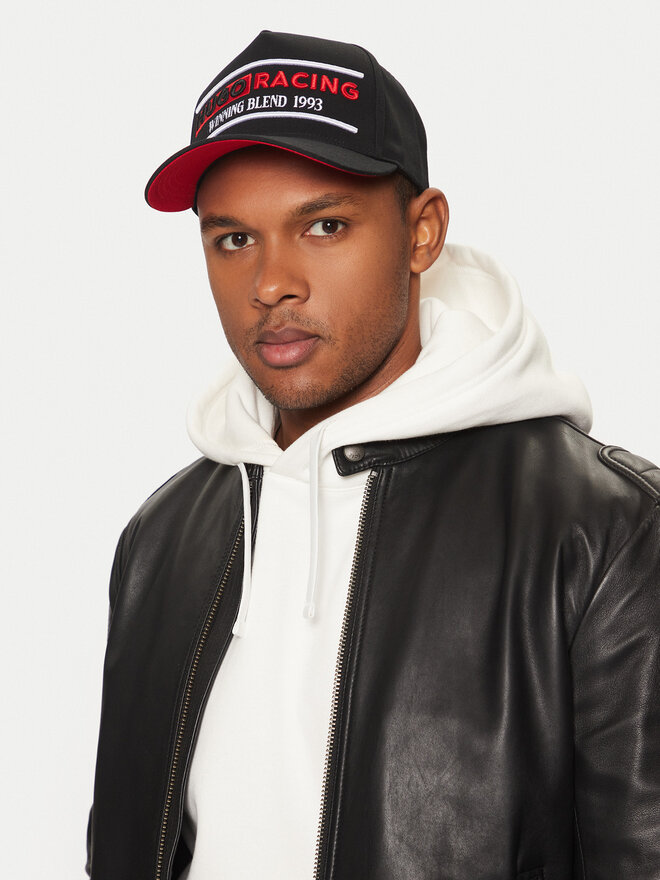 HUGO Gorra con visera HUGO 50533411 Negro