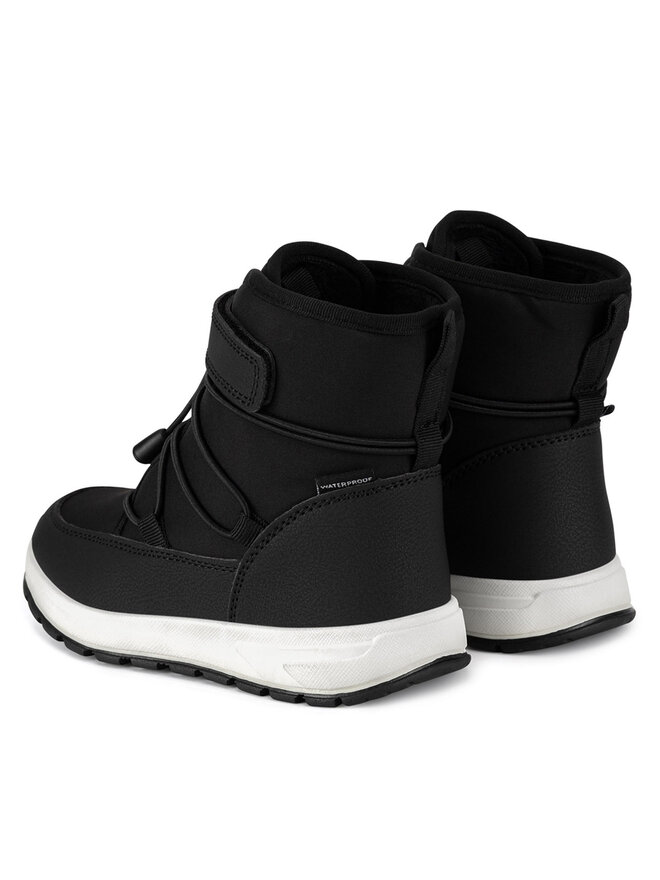 Action Boy Bakancs Action Boy XT-L4058(III)CH Fekete