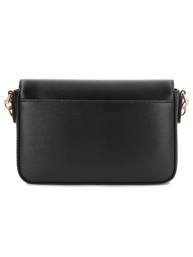 Handtasche Lauren Ralph Lauren Flap Xbody 431689092001 Schwarz eschuhe