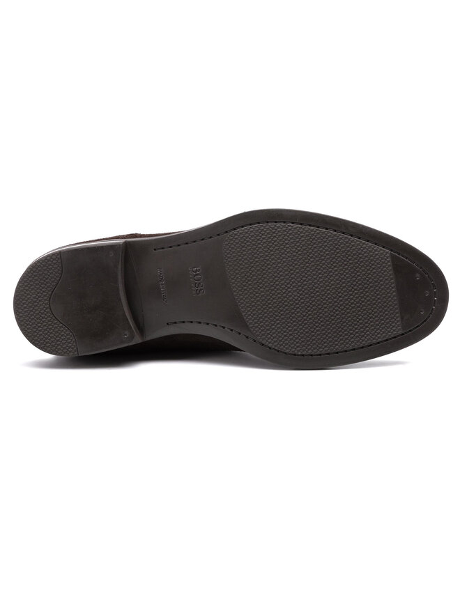 BOSS Halbschuhe BOSS Coventry 50417725 10212392 Braun