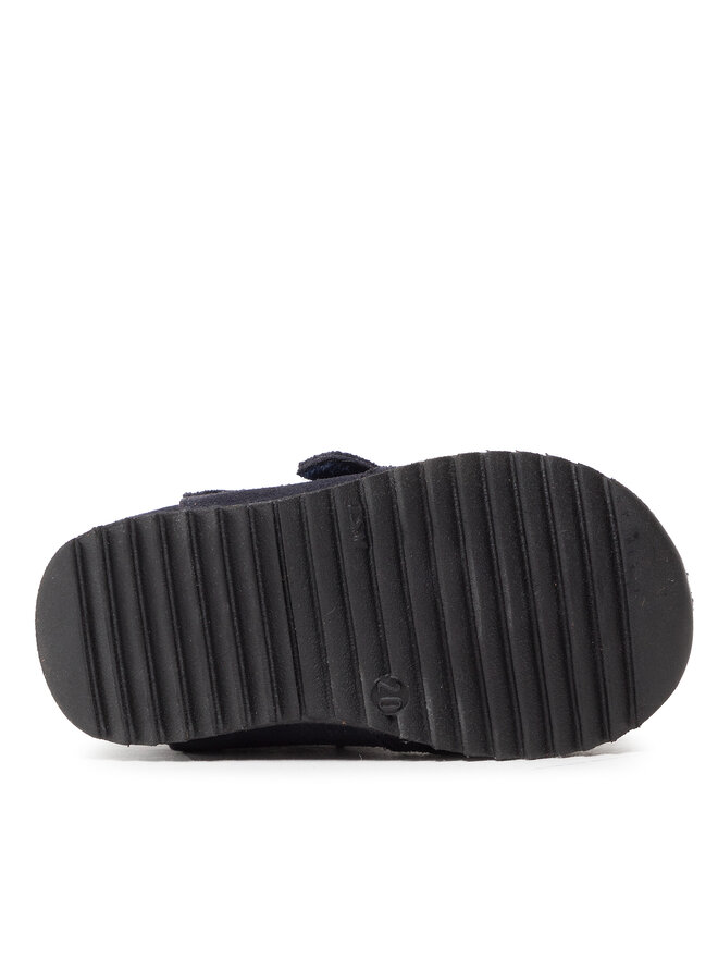 Mrugała Schnürschuhe Mrugała Jogi 6158/2-70 Dunkelblau