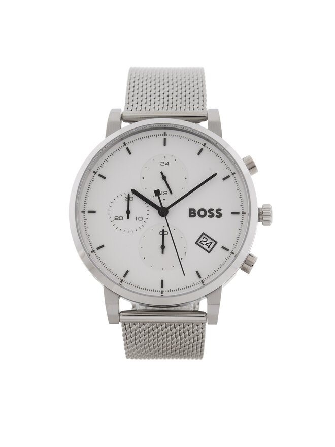 BOSS Годинник BOSS Skymaster  1513933 Срібний