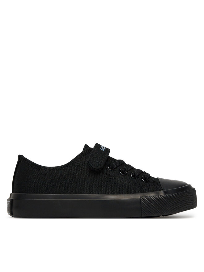 Sprandi Sneakers aus Stoff Sprandi CP-LEA-RA002(CH) Schwarz