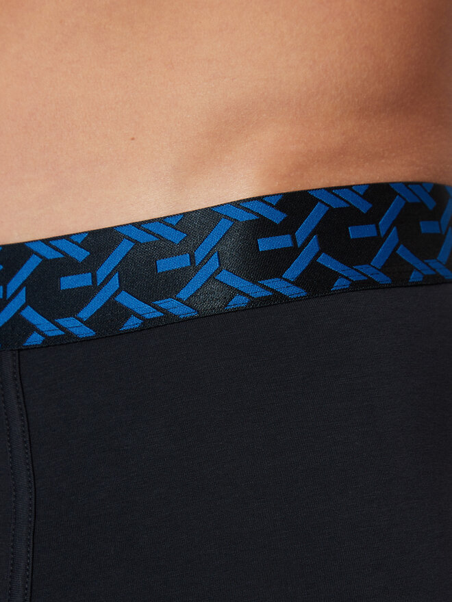 Guess Guess 2er-Set Boxershorts U5RG72 K6YW1 Bunt