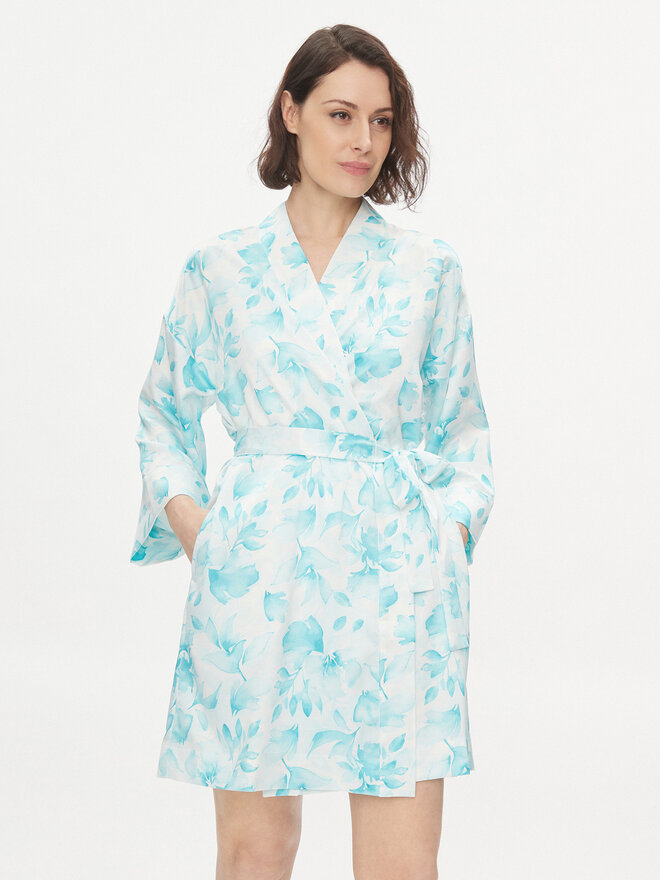 LAUREN RALPH LAUREN Lauren Ralph Lauren Халат ILN42318 Голубий