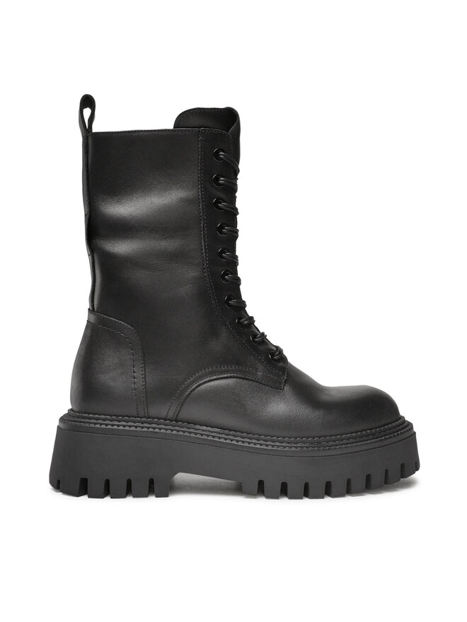 GINO ROSSI Schnürstiefeletten Gino Rossi 8042 Schwarz