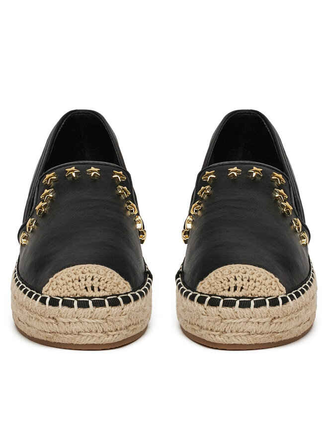 DeeZee Espadrilles DeeZee MSD53 Schwarz