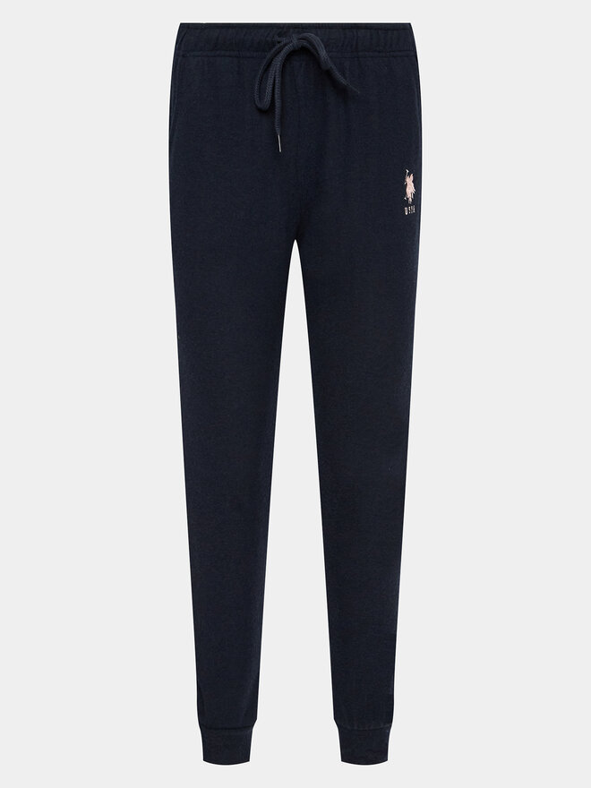U.S. Polo Assn. U.S. Polo Assn. Pižama 16817 Mornarsko modra Regular Fit