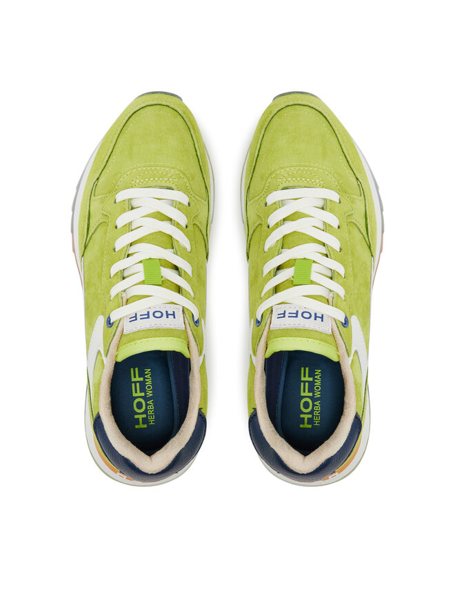 HOFF Sneakersy HOFF Herba 12502029 Zielony