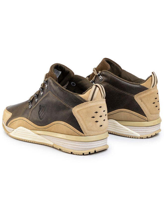 K-Swiss Снікерcи K-Swiss Eaton P Cmf 05077-436-M Коричневий