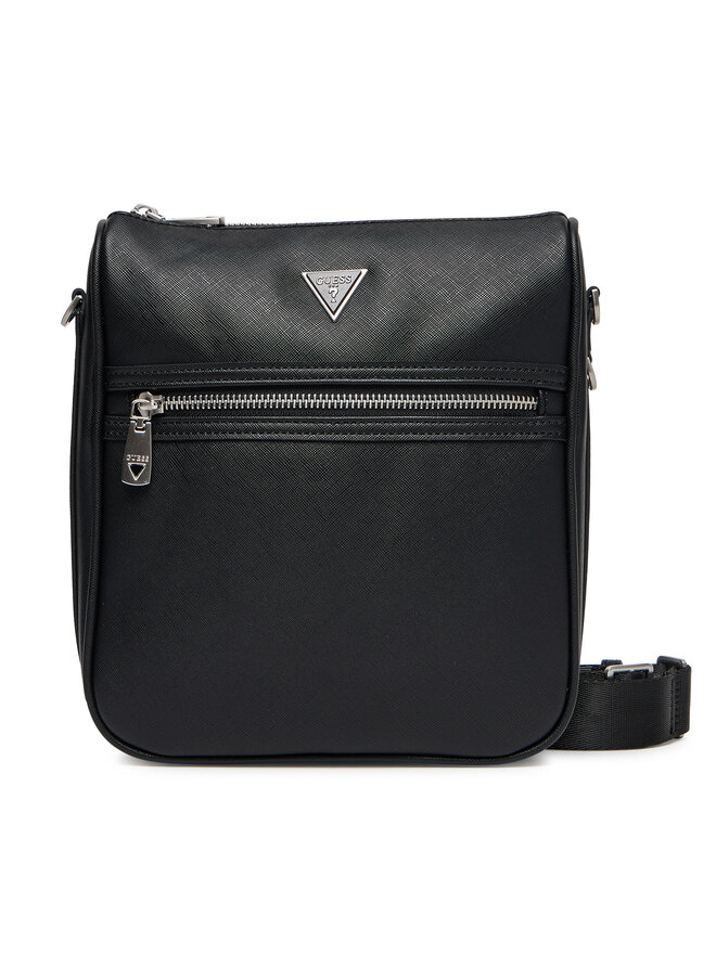 Guess Crossover torbica Guess HMMISA P5417 Crna