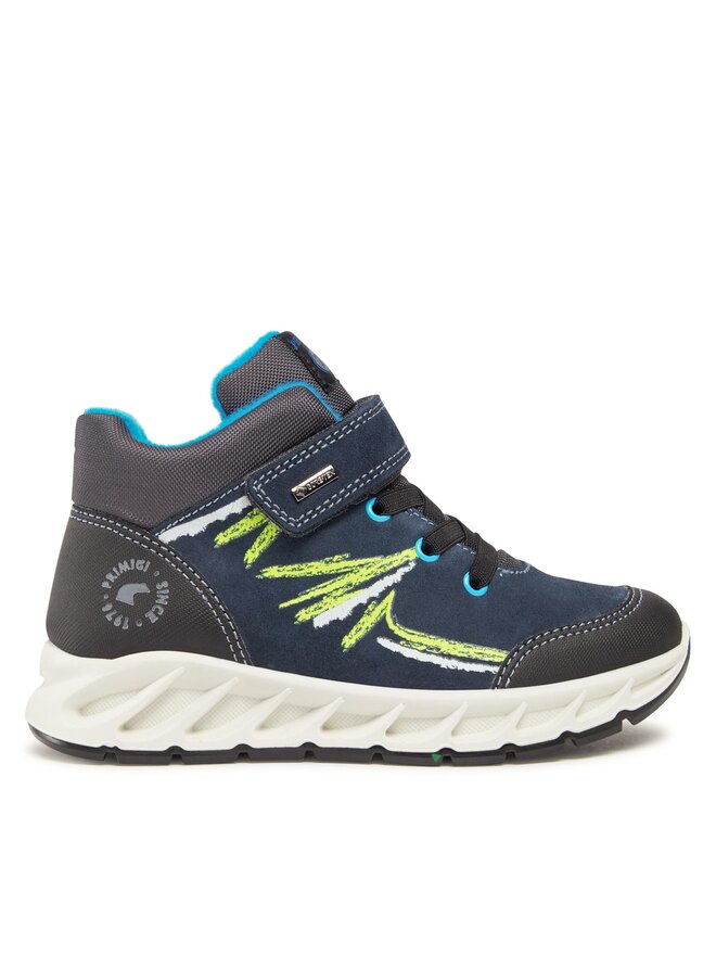 Primigi Kozačky Primigi GORE-TEX 4890700 S Tmavomodrá