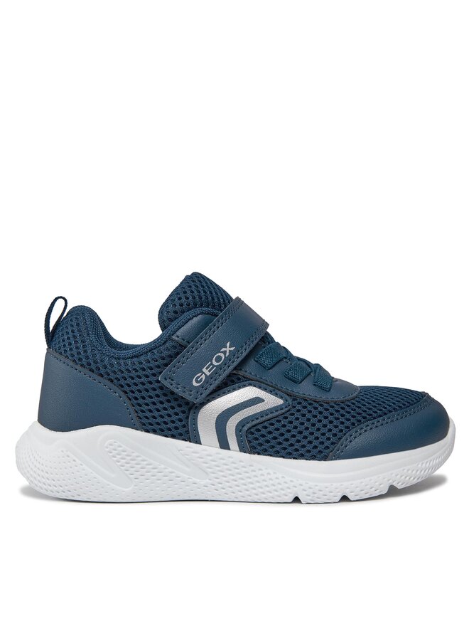 Sneakers Geox J Sprintye Boy J36GBA 01454 C4002 S Bleu marine chaussures