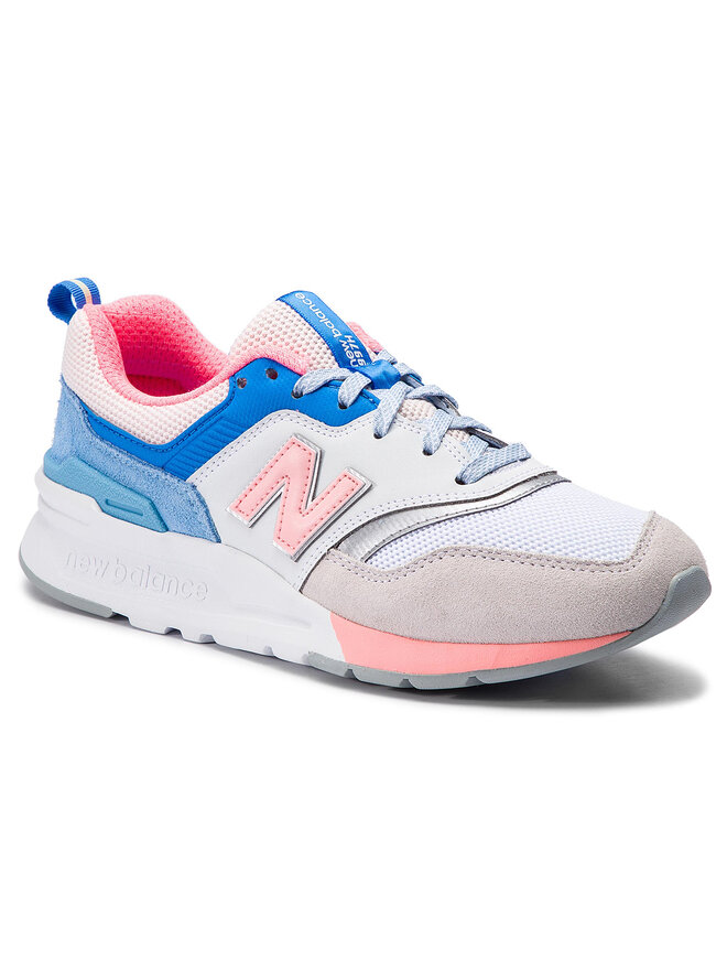 Sneakers New Balance CW997HBC Beige eschuhe