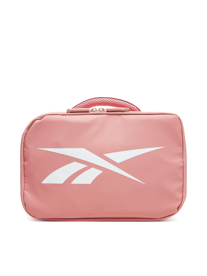 Reebok Kosmetyczka Reebok RBK-U1-001-SS25 Różowy