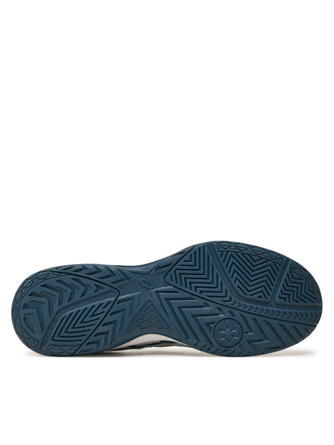 Asics Încălțăminte pentru tenis Asics Court Slide 3 1041A335 Alb