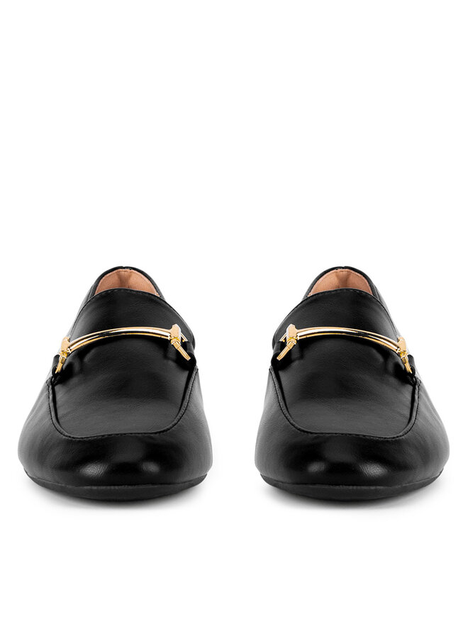 JENNY Лофери JENNY R195507347 Чорний