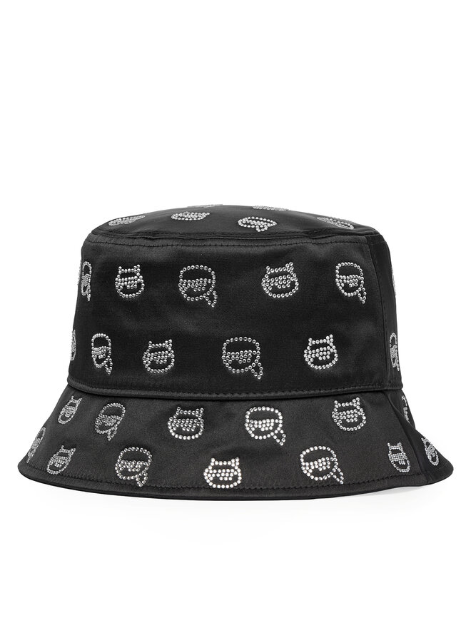 KARL LAGERFELD Pălărie KARL LAGERFELD 246W3403 Negru