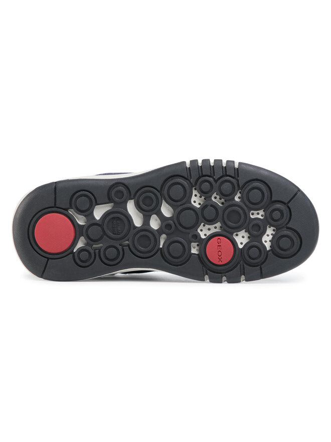Geox Сникърси Geox J Aeranter B. A J04BNA 022BU C4244 S Тъмносин