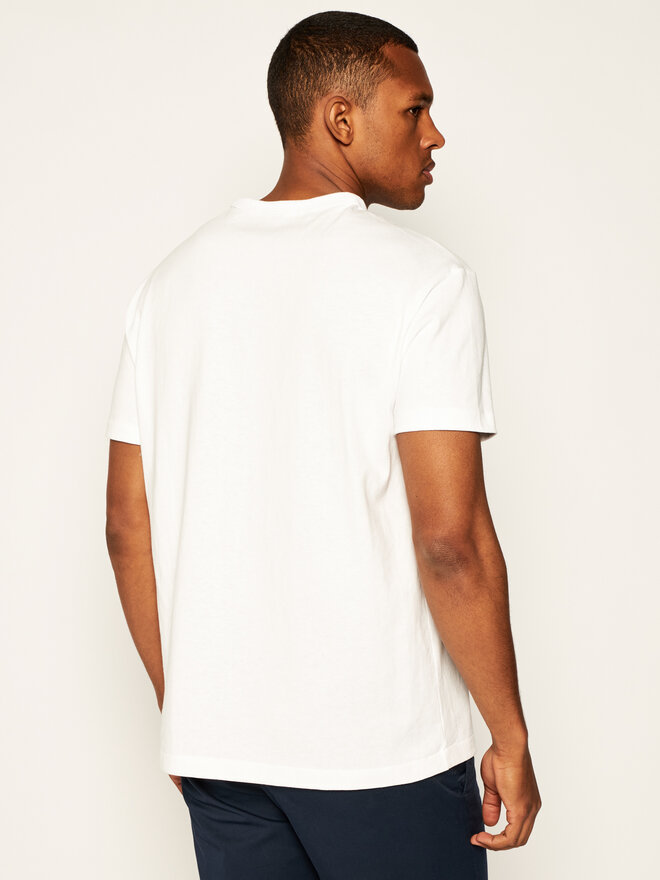 Polo Ralph Lauren Polo Ralph Lauren Футболка Classics 710811284002 Білий Regular Fit
