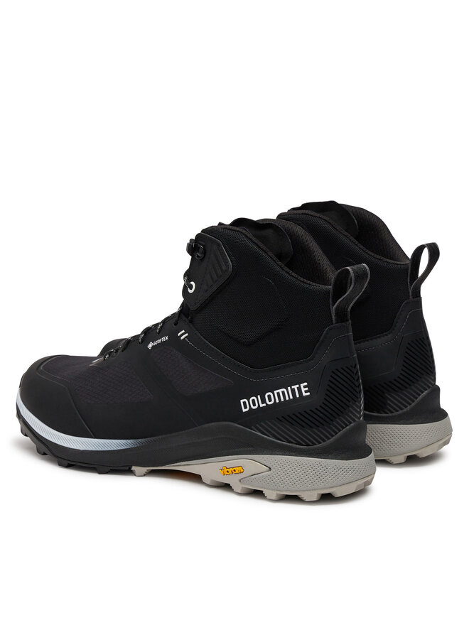 Dolomite Scarpe da trekking Dolomite Nibelia High Gtx GORE-TEX 420072-0119 Nero